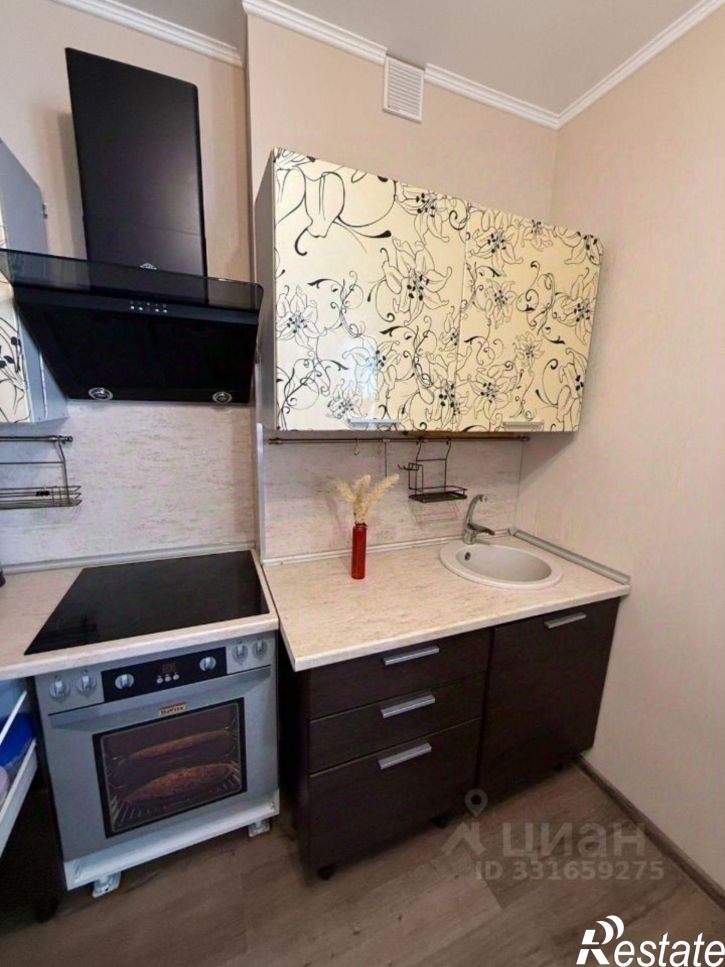 1-комн квартира ул Российская, 25,  д. 25