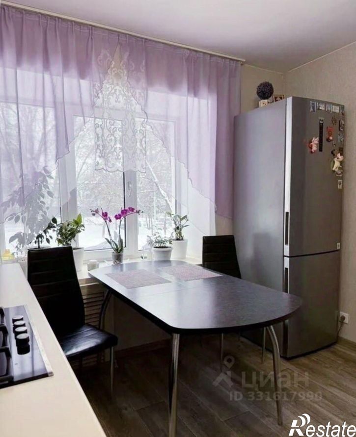 1-комн квартира пер Пархоменко, 7,  д. 7
