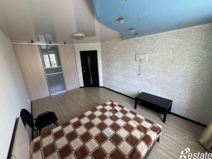 1-комн квартира ул Акназарова, 21,  д. 21