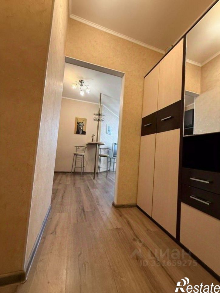 1-комн квартира ул Российская, 25,  д. 25