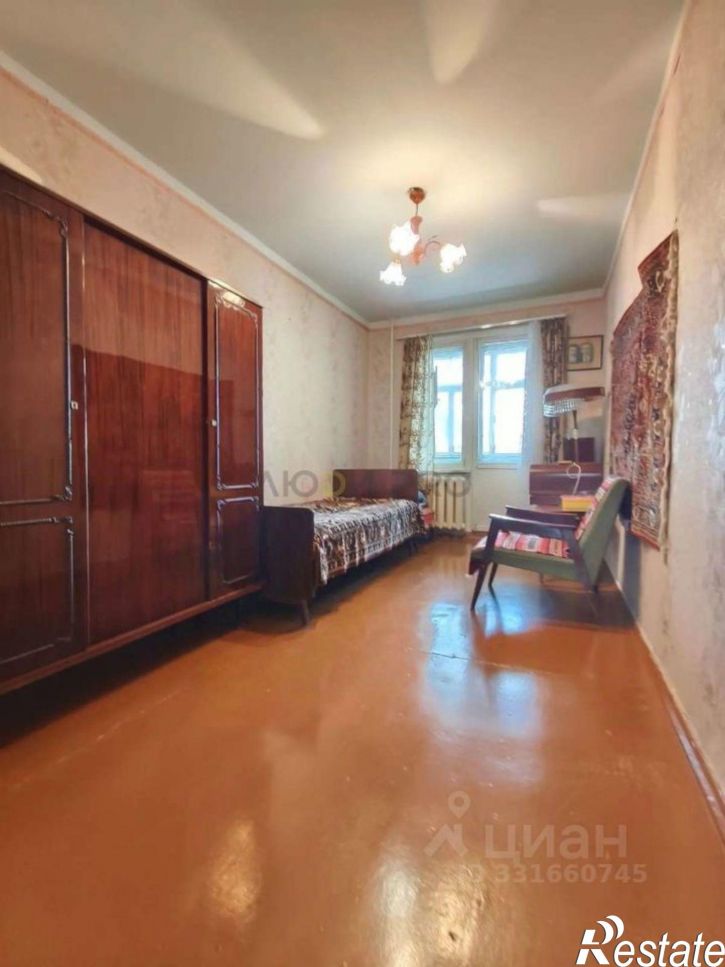 3-комн квартира ул Менделеева, 9/1,  д. 9/1