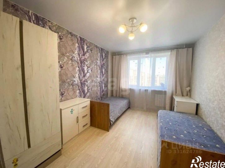 2-комн квартира ул Миловская, 16,  д. 16
