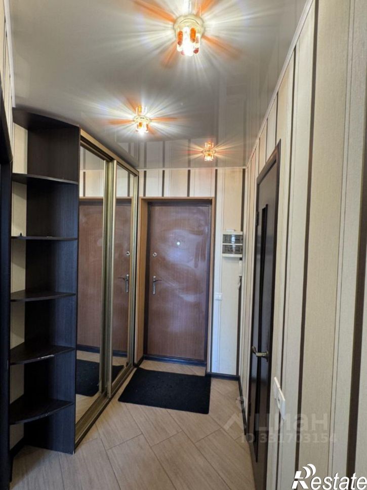 1-комн квартира ул Акназарова, 21,  д. 21