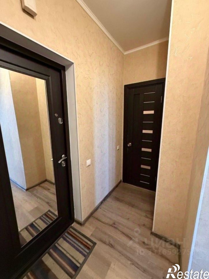 1-комн квартира ул Российская, 25,  д. 25
