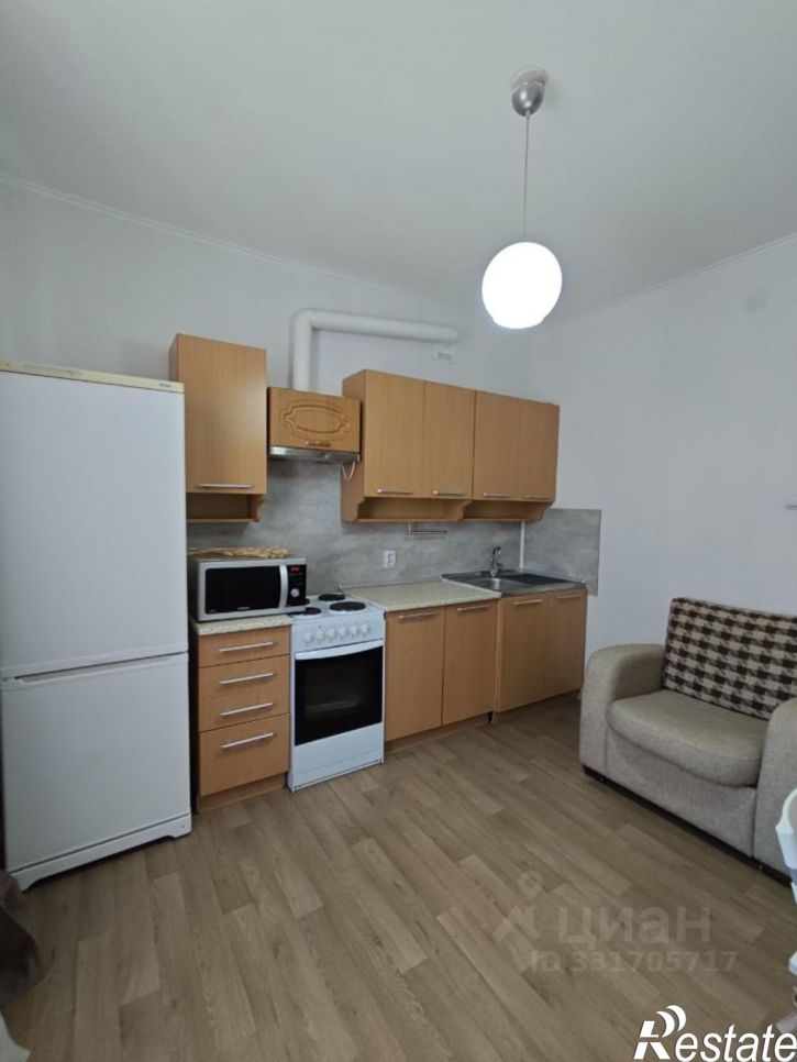 1-комн квартира ул Дагестанская, 14,  д. 14
