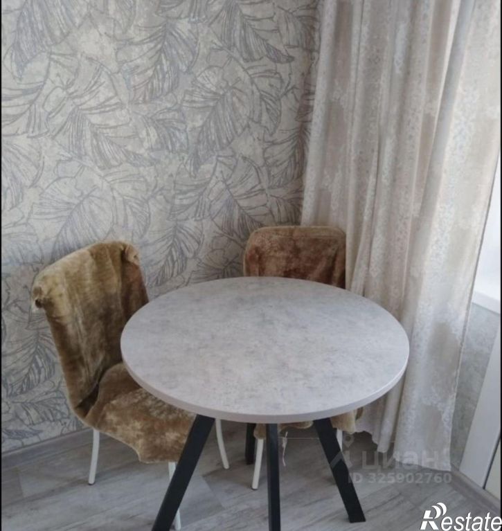 1-комн квартира ул Кольцевая, 33а,  д. 33а