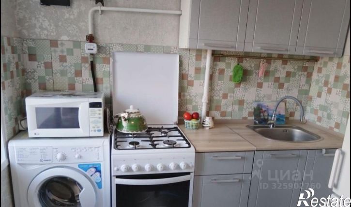 1-комн квартира ул Кольцевая, 33а,  д. 33а