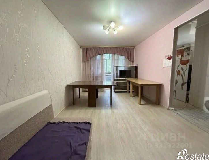 1-комн квартира ул Шафиева, 12/1,  д. 12/1