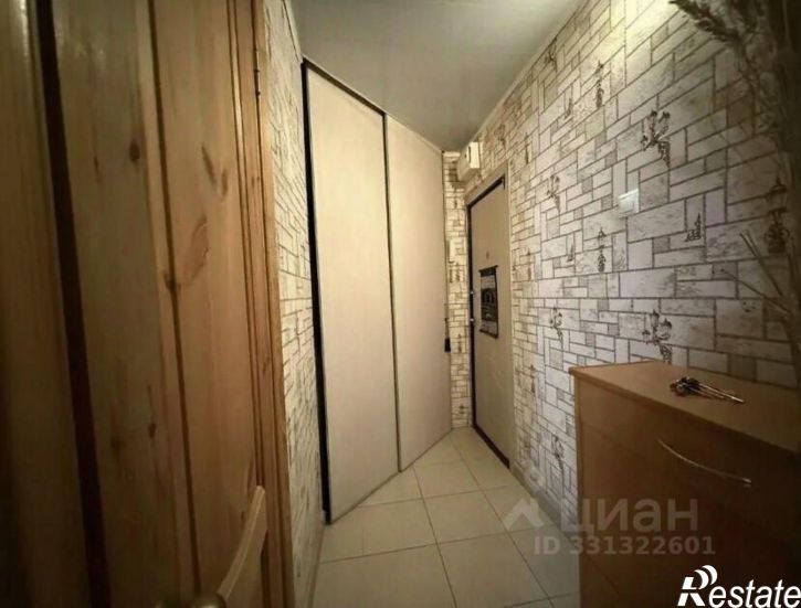 1-комн квартира ул Шафиева, 12/1,  д. 12/1