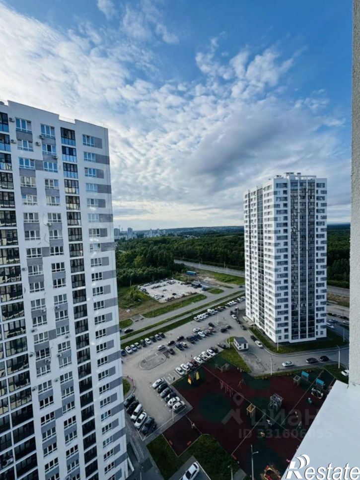 1-комн квартира