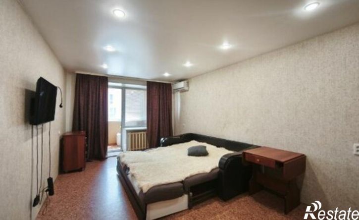 1-комн квартира ул Шота Руставели, 39,  д. 39