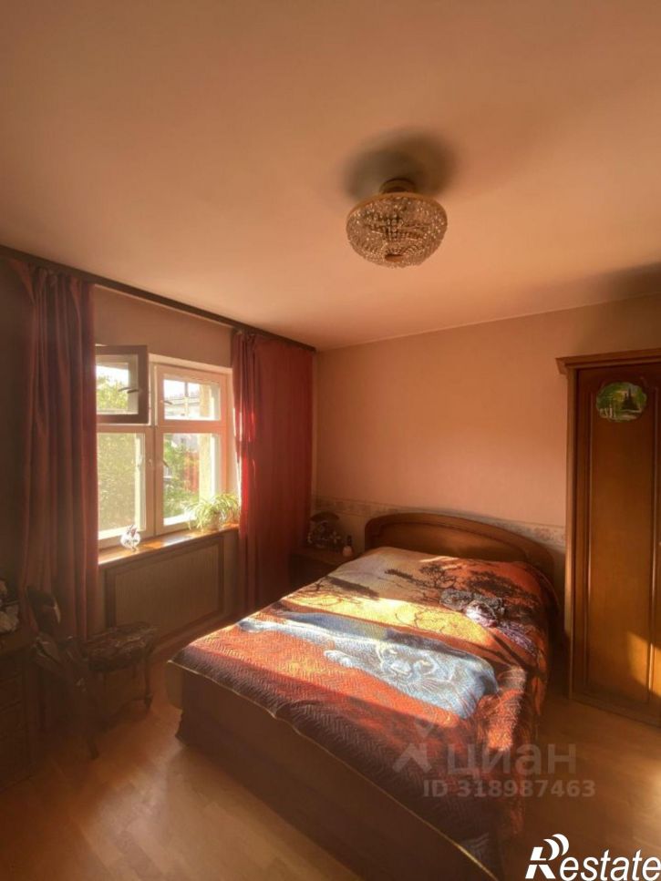 3-комн квартира ул Карла Маркса, 48,  д. 48