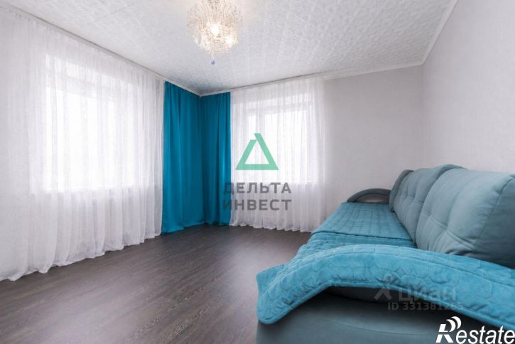 3-комн квартира ул Гвардейская, 62,  д. 62