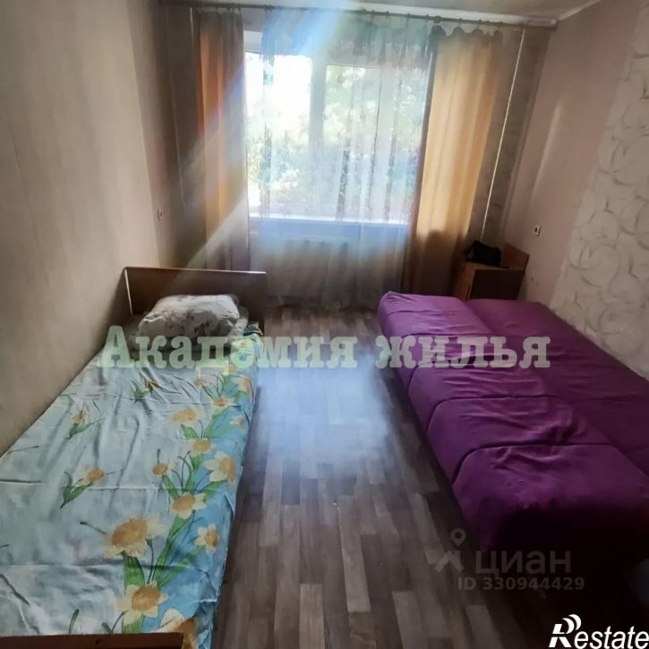 1-комн квартира ул Авроры, 13/2,  д. 13/2
