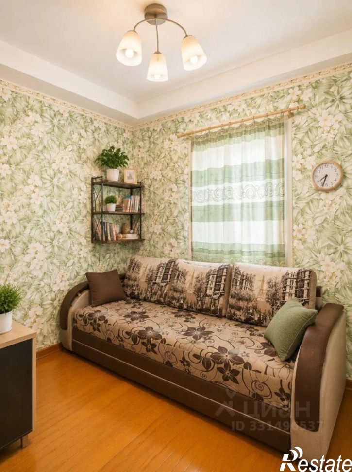 3-комн квартира ул Рыбакова, 22,  д. 22
