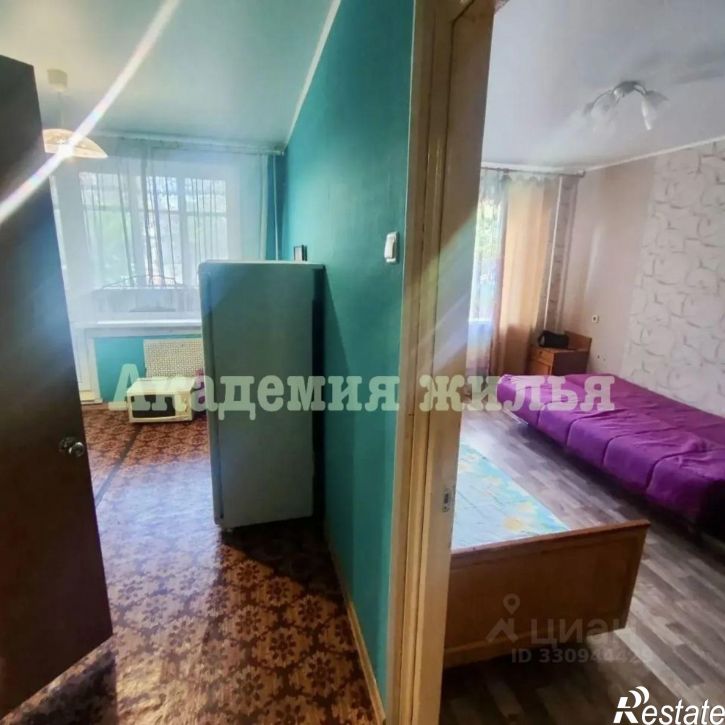 1-комн квартира ул Авроры, 13/2,  д. 13/2