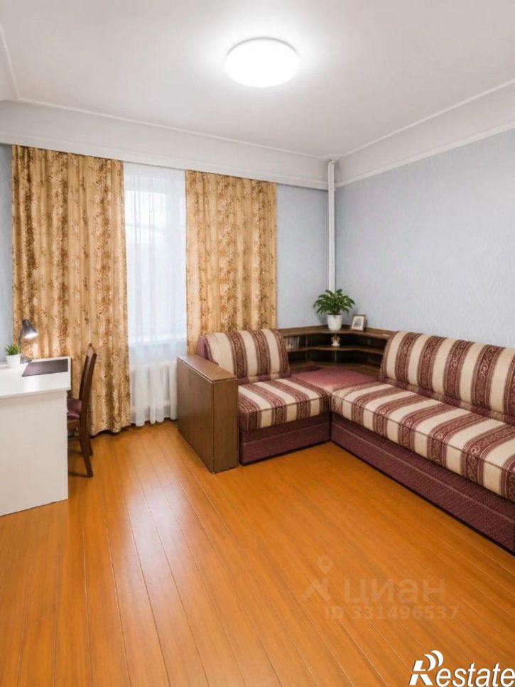 3-комн квартира ул Рыбакова, 22,  д. 22