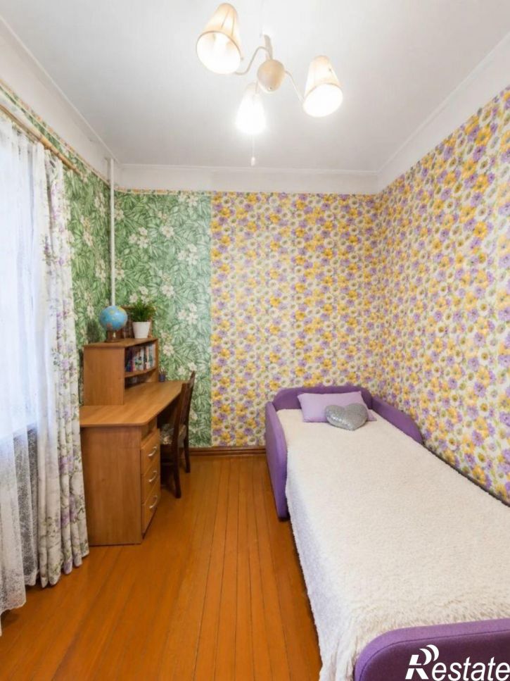 3-комн квартира ул Рыбакова, 22,  д. 22