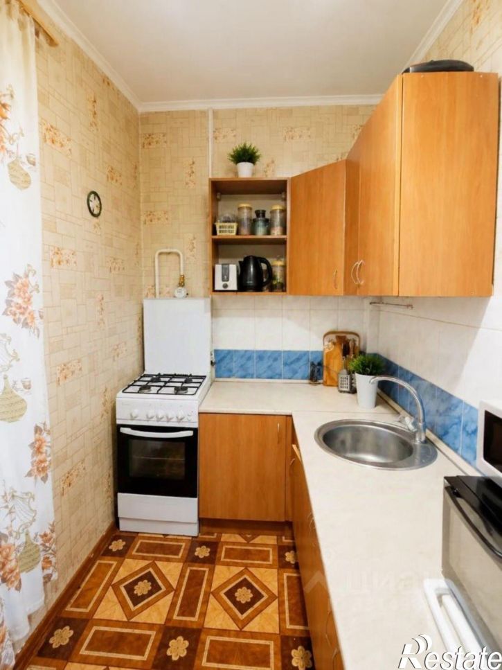3-комн квартира ул Рыбакова, 22,  д. 22