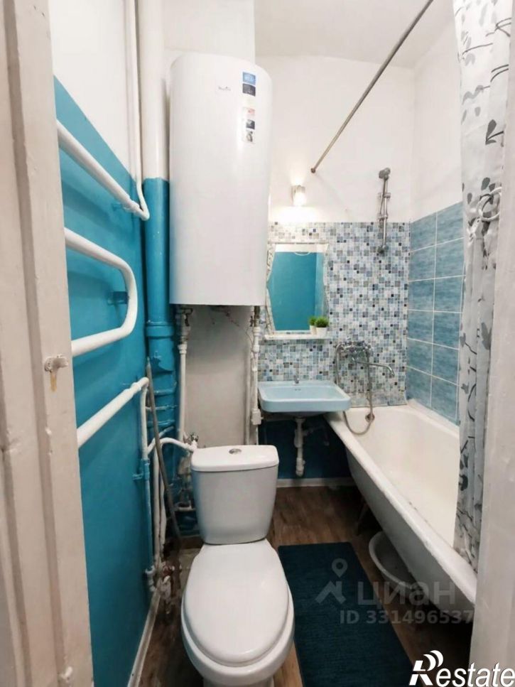 3-комн квартира ул Рыбакова, 22,  д. 22