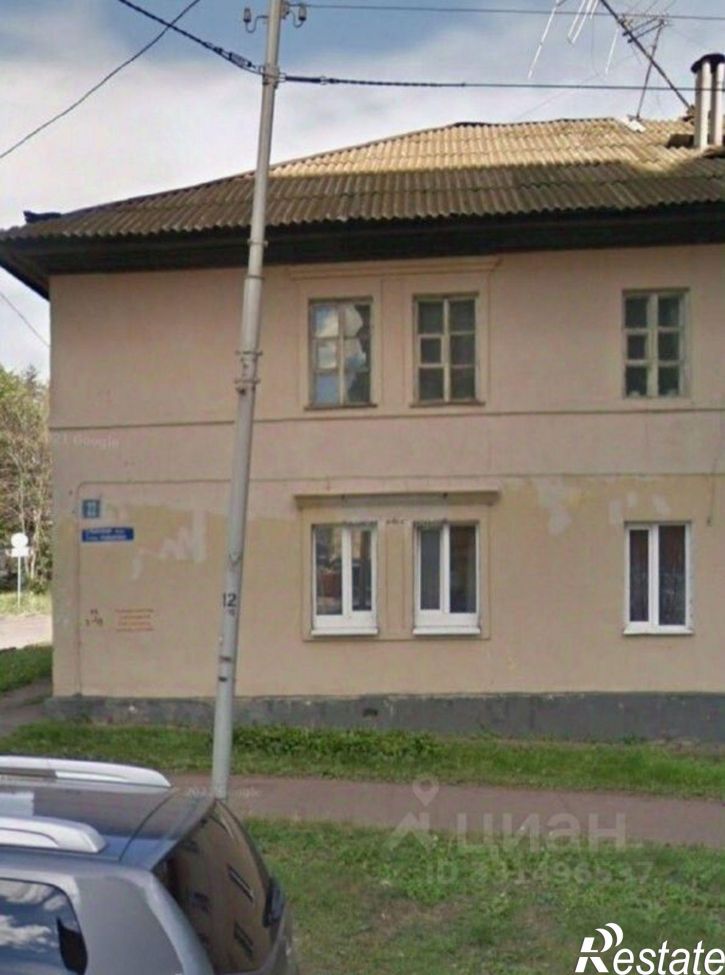 3-комн квартира ул Рыбакова, 22,  д. 22