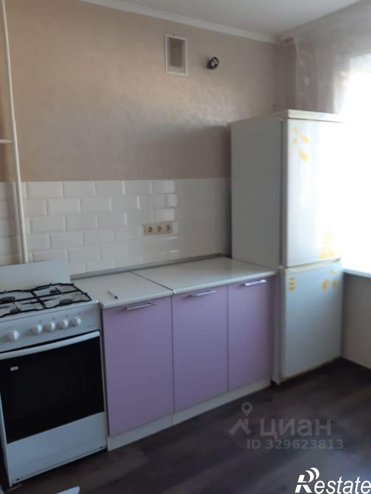 1-комн квартира ул Степана Злобина, 34/2,  д. 34/2