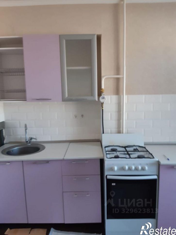 1-комн квартира ул Степана Злобина, 34/2,  д. 34/2