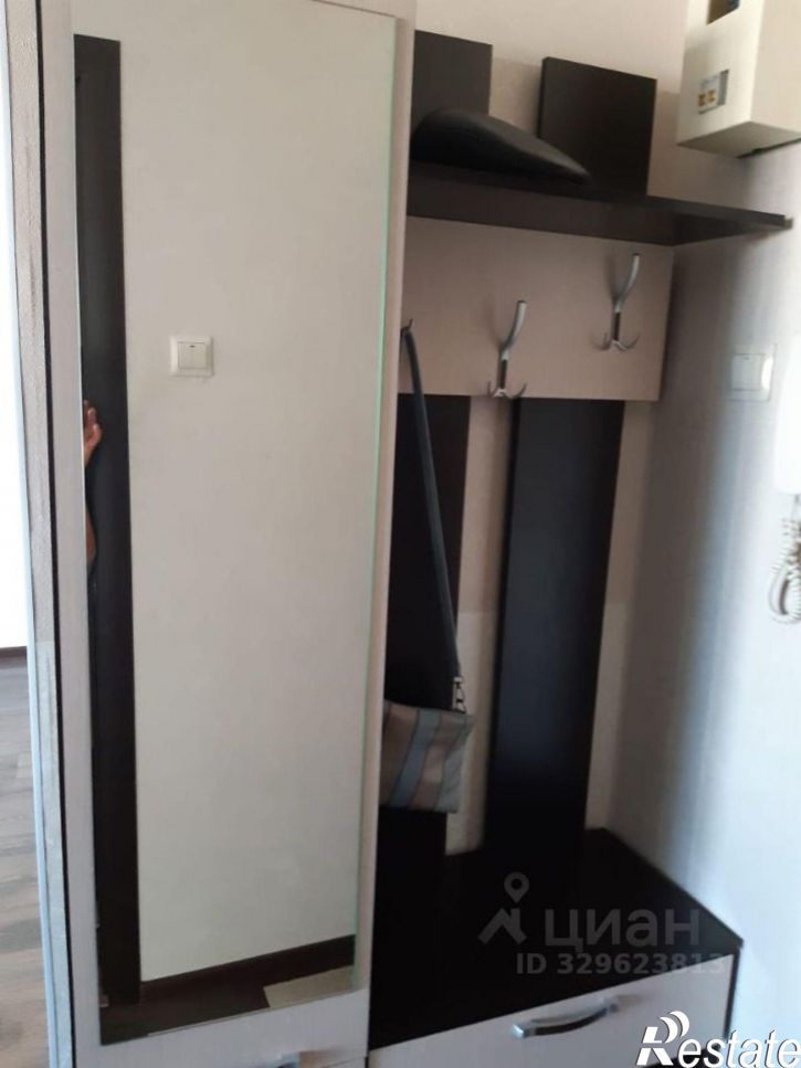 1-комн квартира ул Степана Злобина, 34/2,  д. 34/2