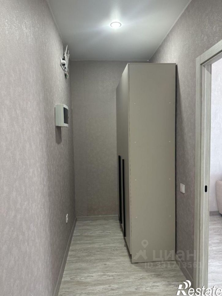 2-комн квартира ул Нуриманова, 23 А,  д. 23 А,  к. А