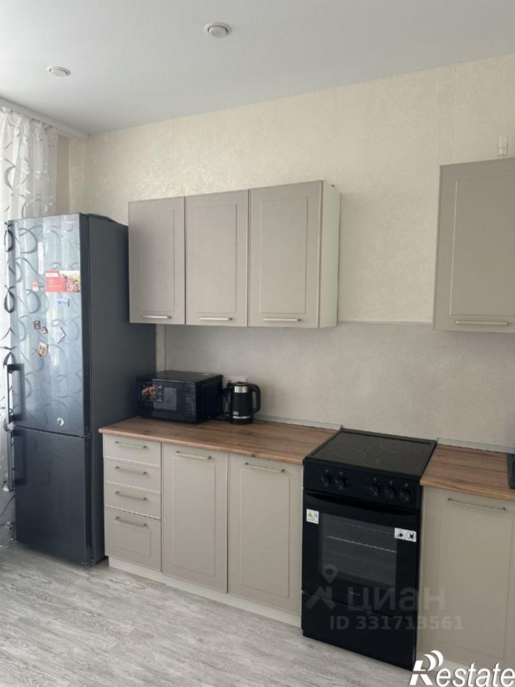 2-комн квартира ул Нуриманова, 23 А,  д. 23 А,  к. А