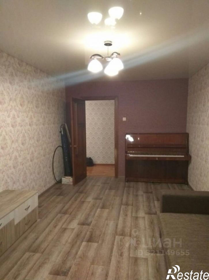 1-комн квартира ул Коммунаров, 55,  д. 55
