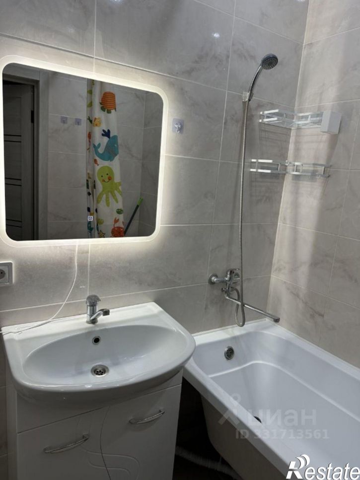 2-комн квартира ул Нуриманова, 23 А,  д. 23 А,  к. А