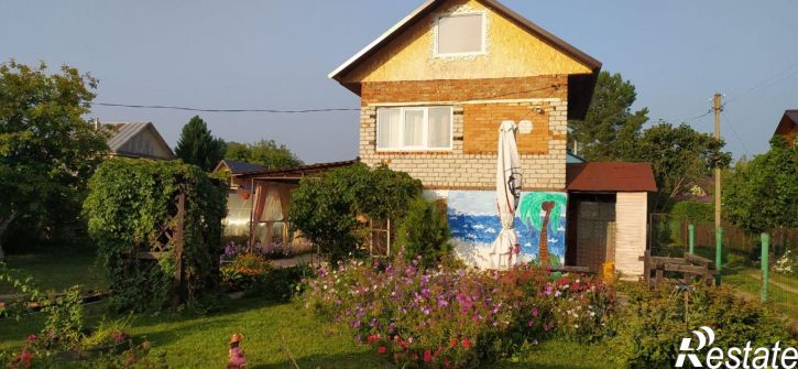 Коттедж/дом СТ Зауфимье, 130