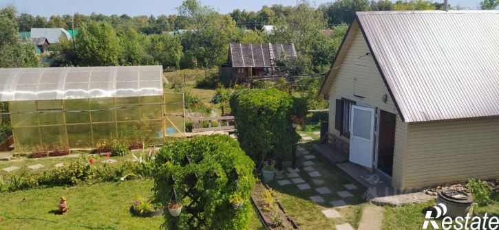 Коттедж/дом СТ Зауфимье, 130