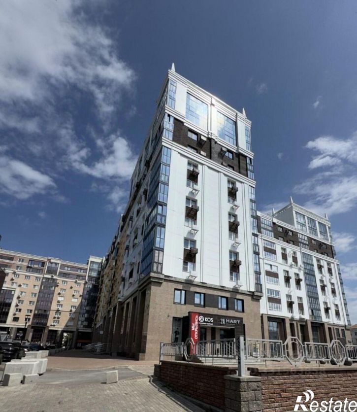3-комн квартира ул Мустая Карима, 16/1,  д. 16/1