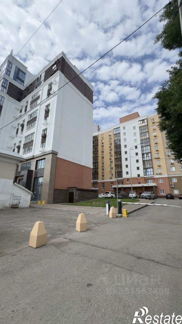 3-комн квартира ул Мустая Карима, 16/1,  д. 16/1
