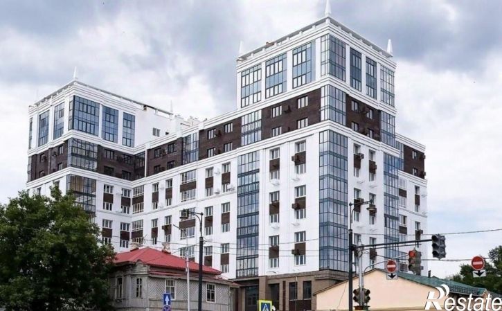 3-комн квартира ул Мустая Карима, 16/1,  д. 16/1