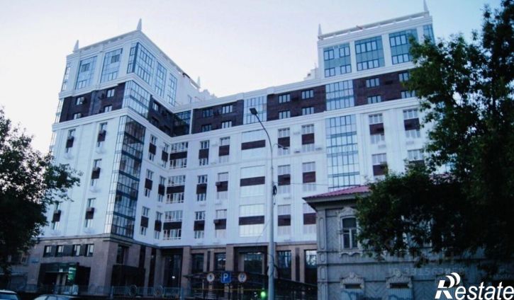 3-комн квартира ул Мустая Карима, 16/1,  д. 16/1