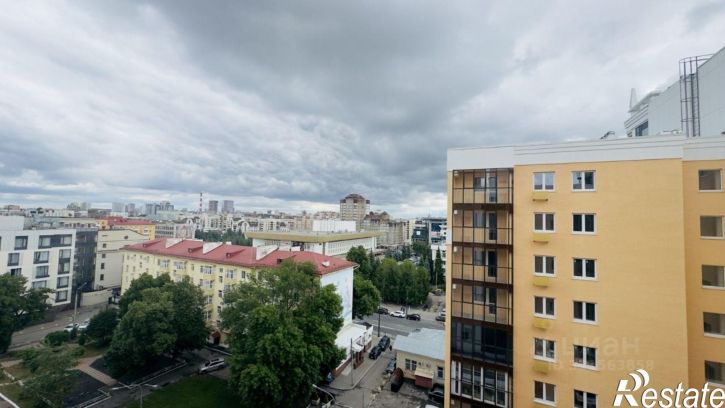 3-комн квартира ул Мустая Карима, 16/1,  д. 16/1