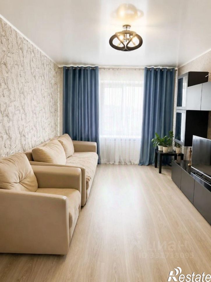 3-комн квартира ул Ухтомского, 12,  д. 12
