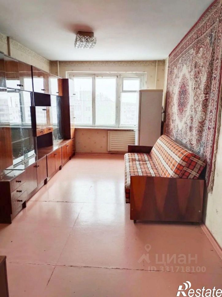 2-комн квартира ул Авроры, 25/4,  д. 25/4