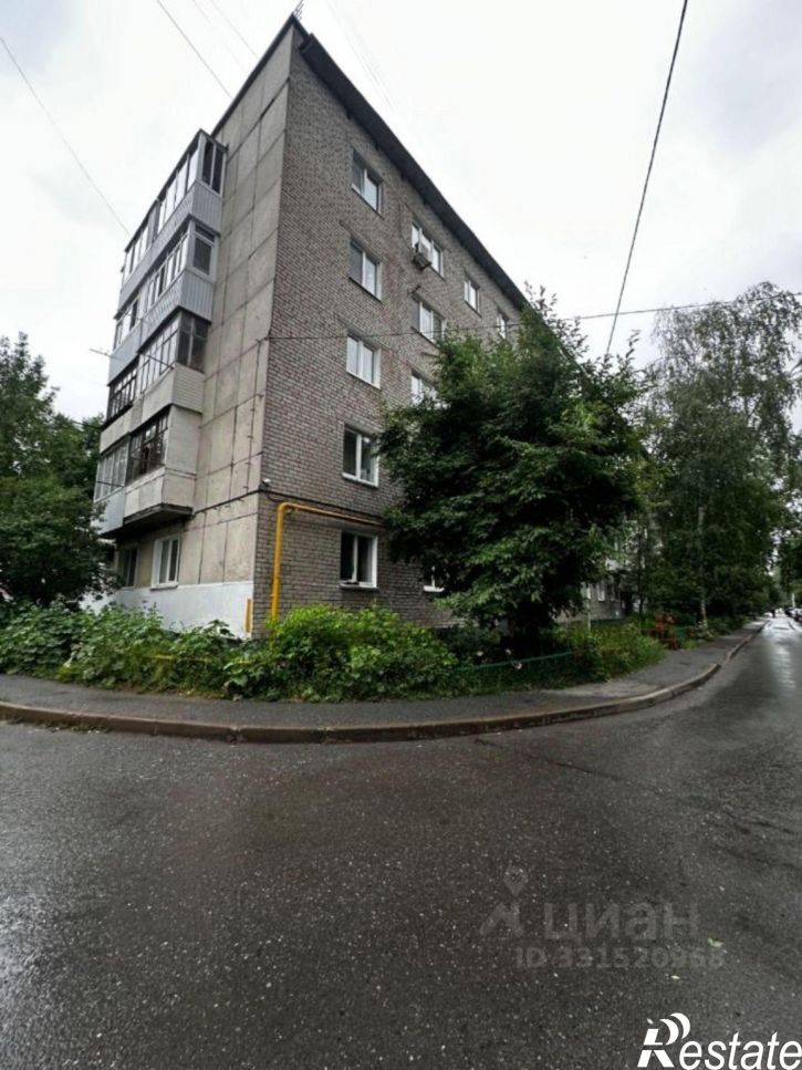 1-комн квартира ул Сельская Богородская, 47,  д. 47