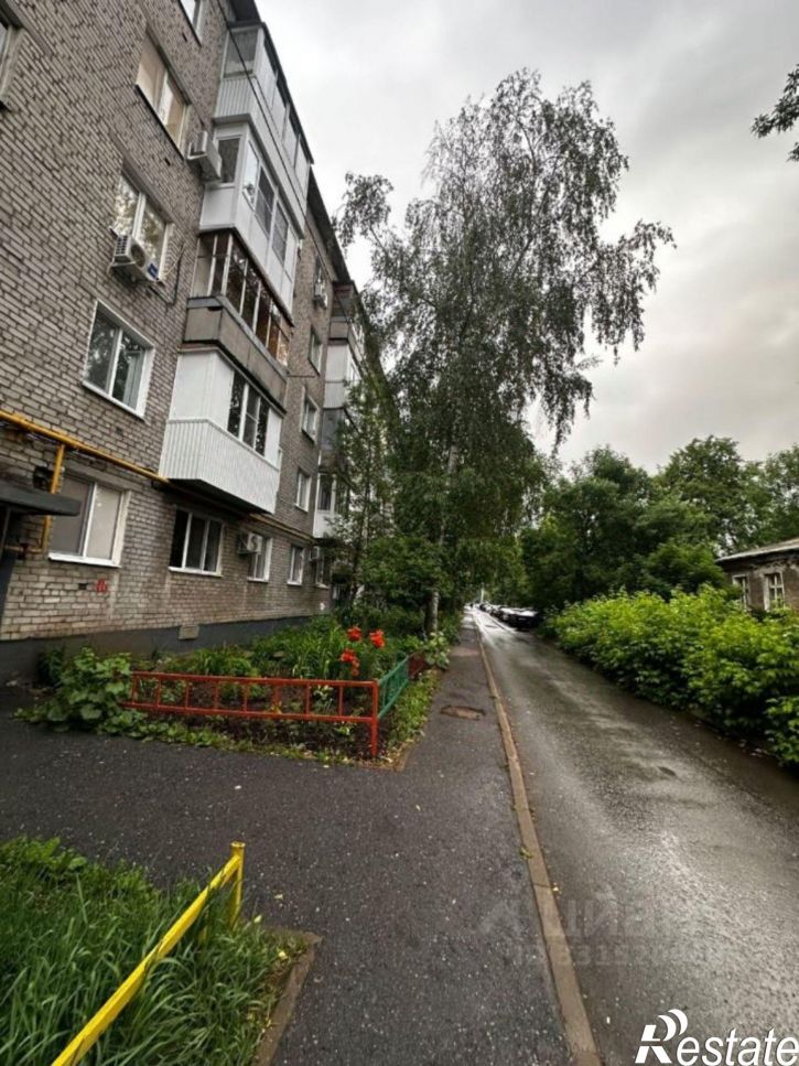 1-комн квартира ул Сельская Богородская, 47,  д. 47