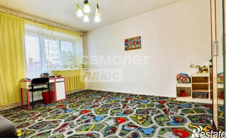 4-комн квартира ул Цюрупы, 130,  д. 130