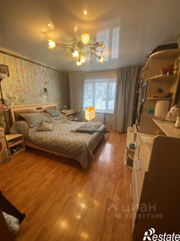 3-комн квартира ул Мусоргского, 21 1,  д. 21 1,  к. 1