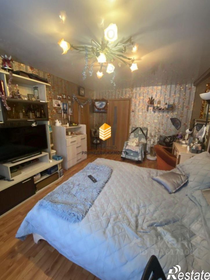 3-комн квартира ул Мусоргского, 21 1,  д. 21 1,  к. 1