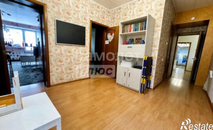 4-комн квартира ул Цюрупы, 130,  д. 130