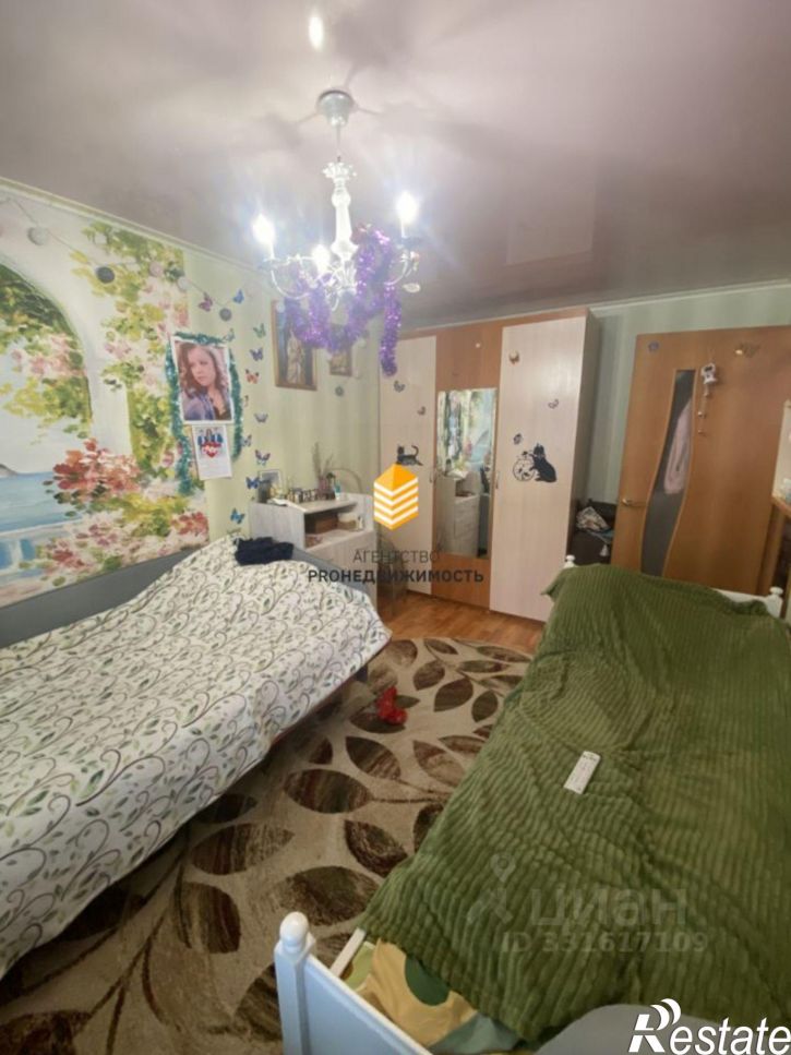 3-комн квартира ул Мусоргского, 21 1,  д. 21 1,  к. 1