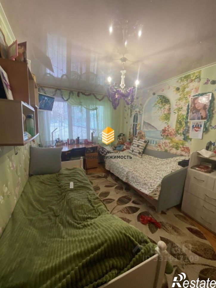 3-комн квартира ул Мусоргского, 21 1,  д. 21 1,  к. 1