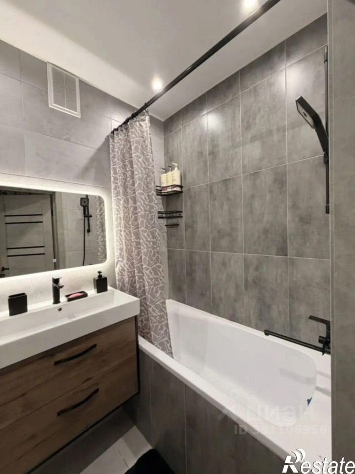 1-комн квартира ул Асхата Мирзагитова, 10/1,  д. 10/1